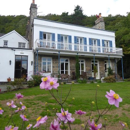Borthwnog Hall Dolgellau Bagian luar foto