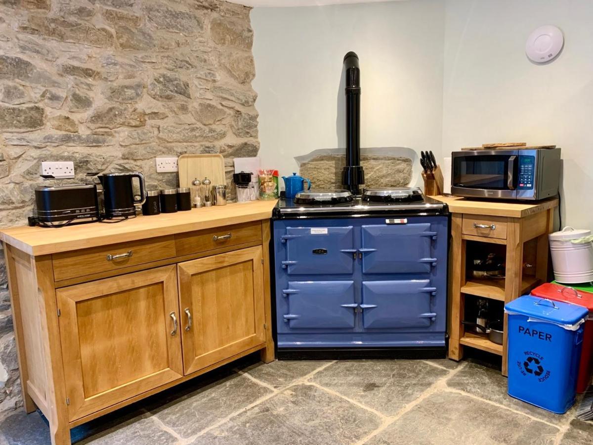Borthwnog Hall Dolgellau Bagian luar foto