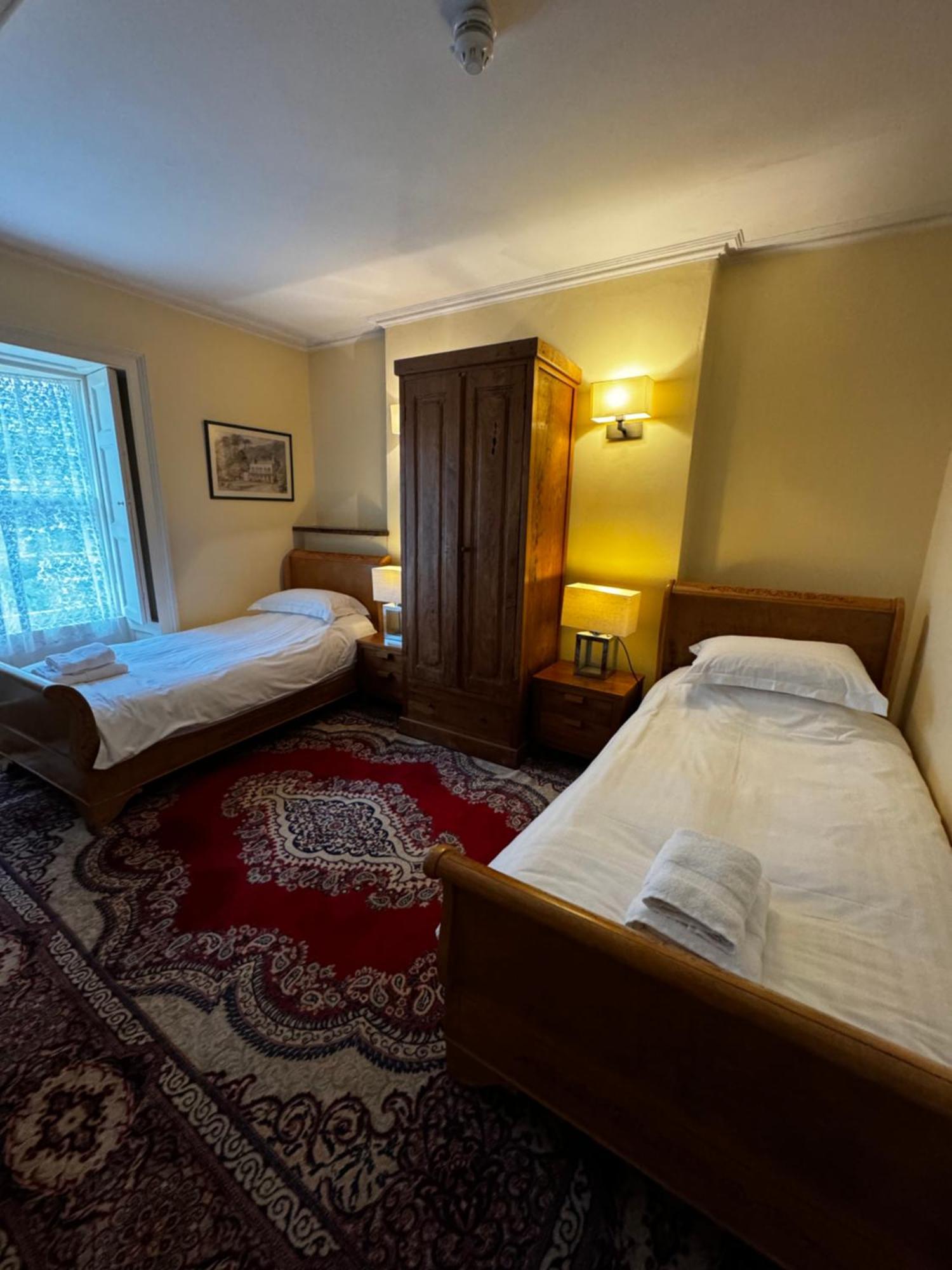 Borthwnog Hall Dolgellau Bagian luar foto
