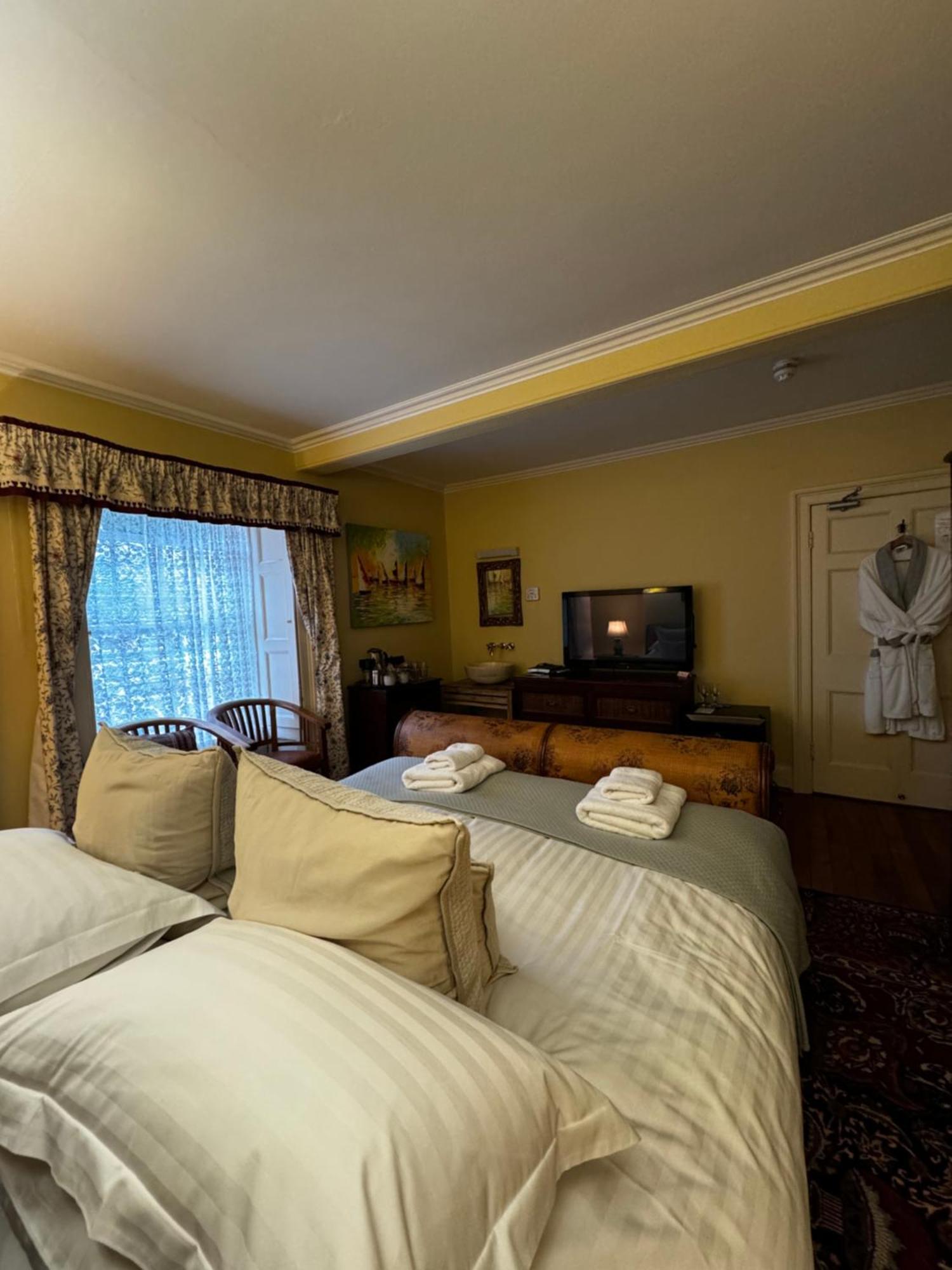 Borthwnog Hall Dolgellau Bagian luar foto