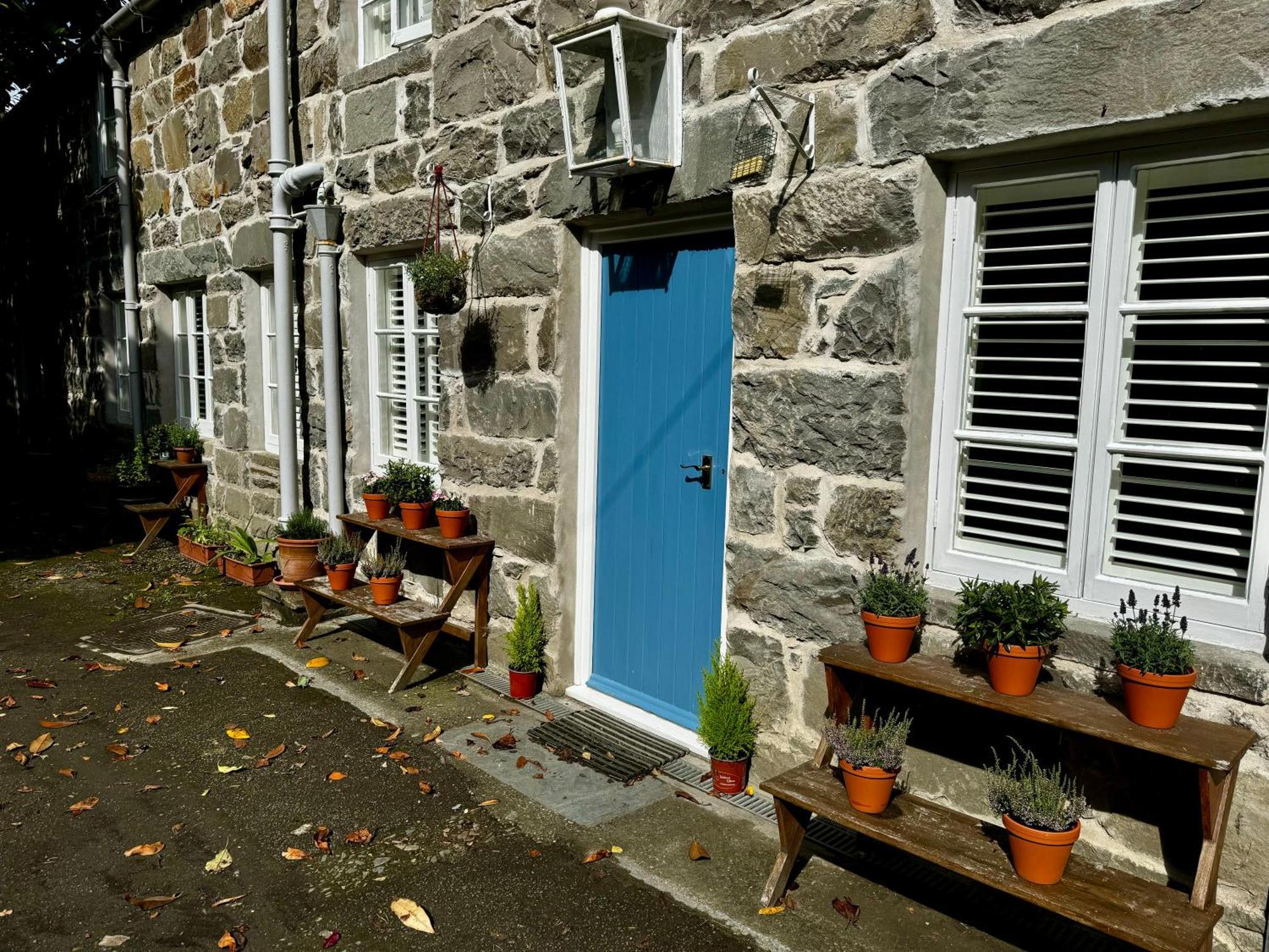 Borthwnog Hall Dolgellau Bagian luar foto