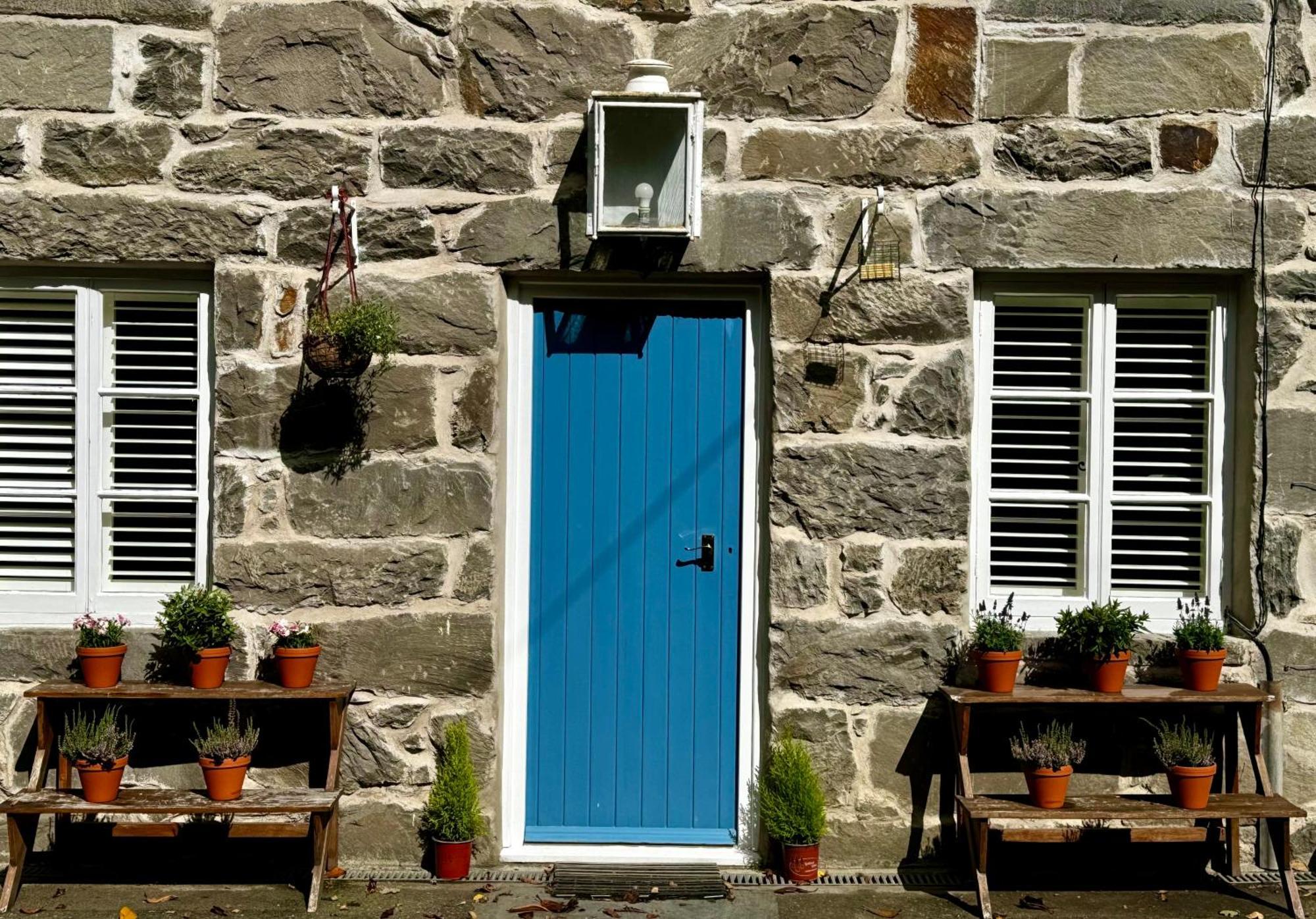 Borthwnog Hall Dolgellau Bagian luar foto