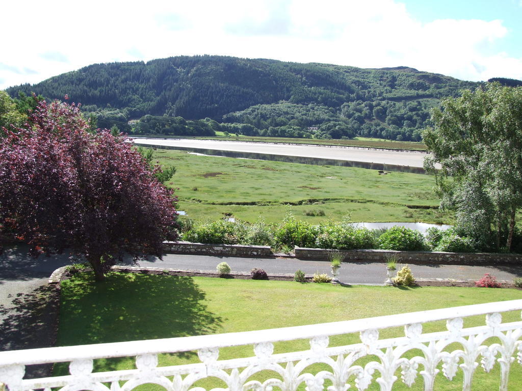 Borthwnog Hall Dolgellau Ruang foto