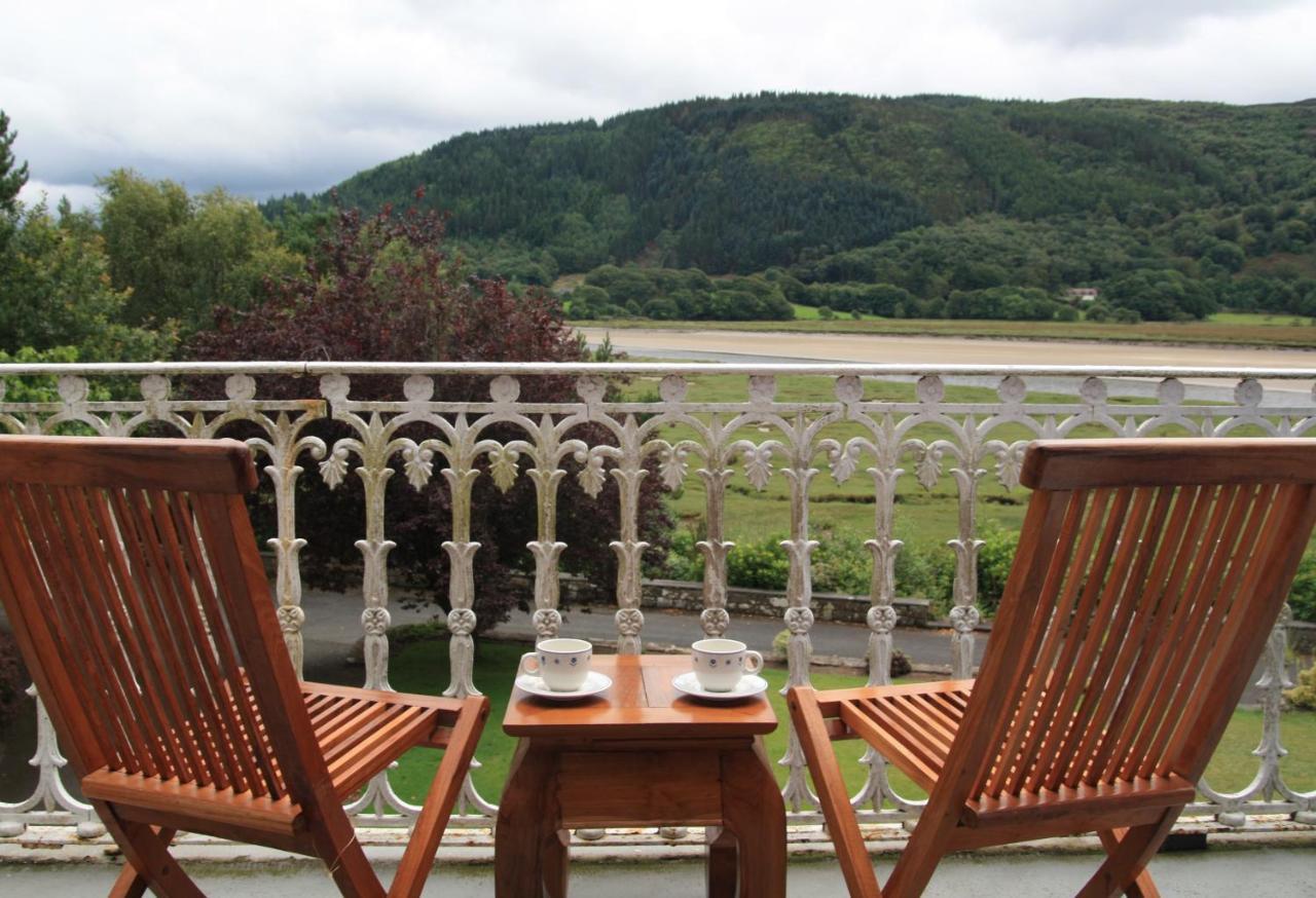 Borthwnog Hall Dolgellau Bagian luar foto