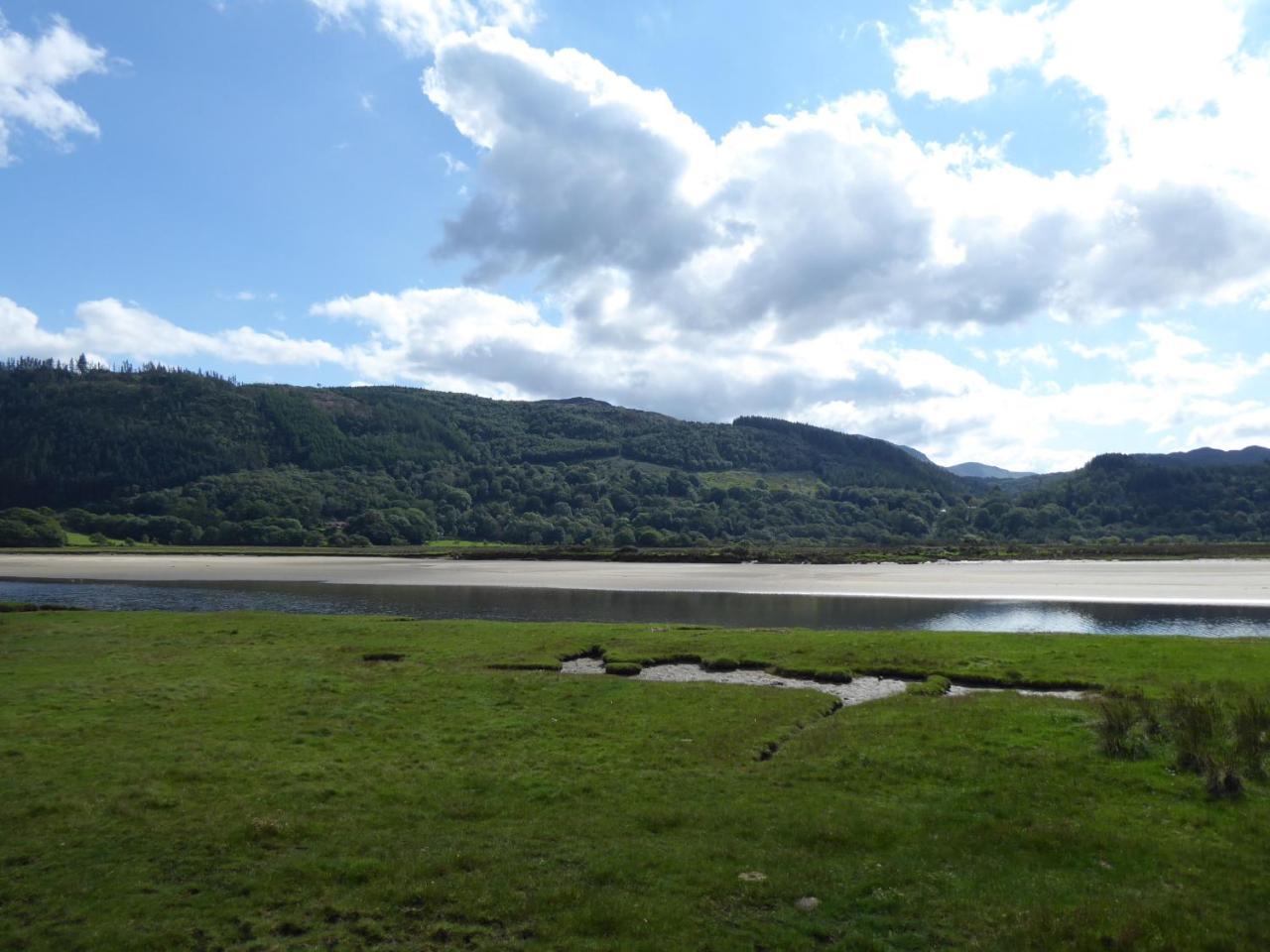 Borthwnog Hall Dolgellau Bagian luar foto