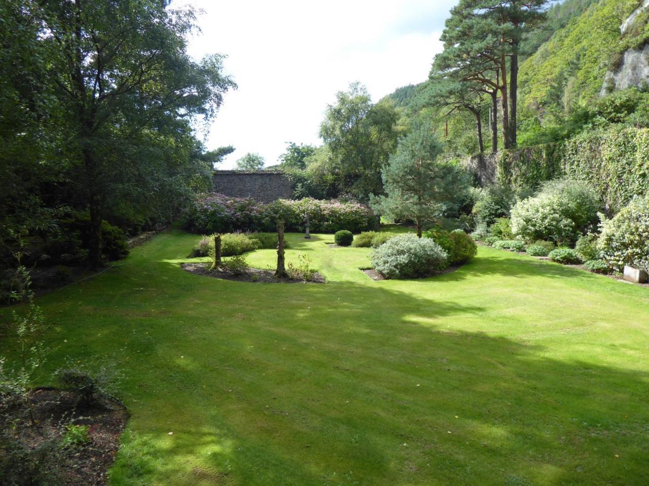 Borthwnog Hall Dolgellau Bagian luar foto
