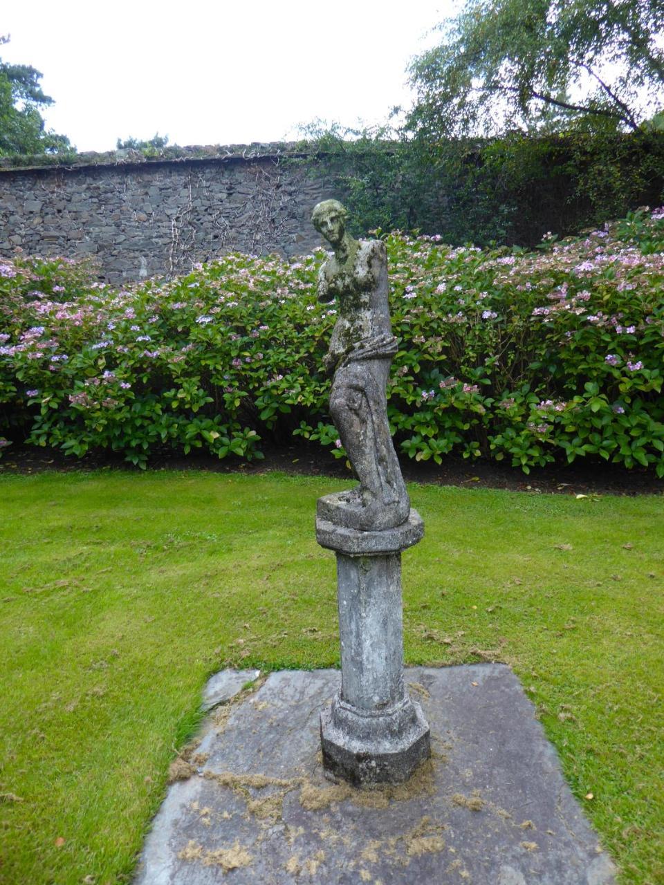 Borthwnog Hall Dolgellau Bagian luar foto