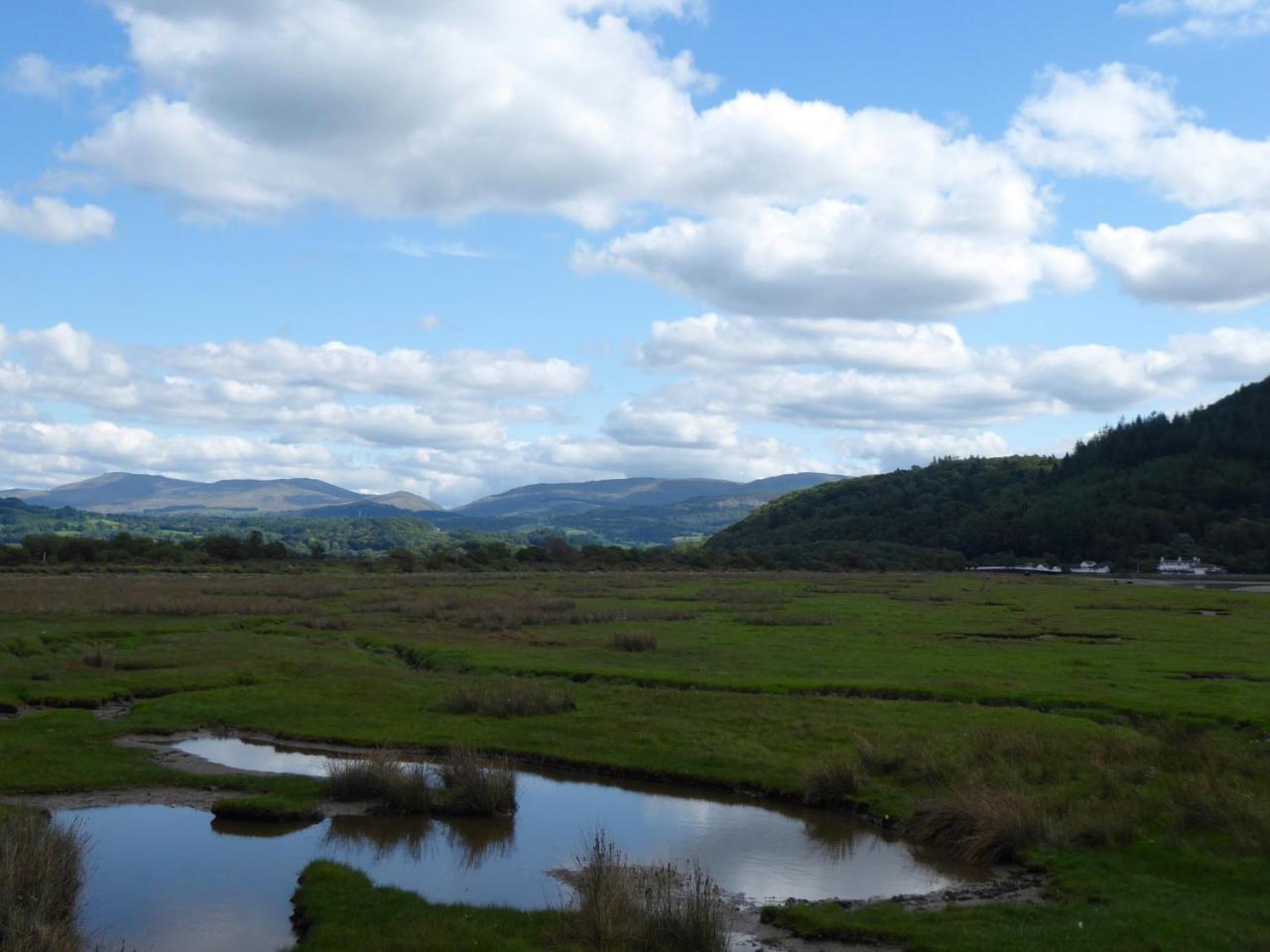 Borthwnog Hall Dolgellau Bagian luar foto