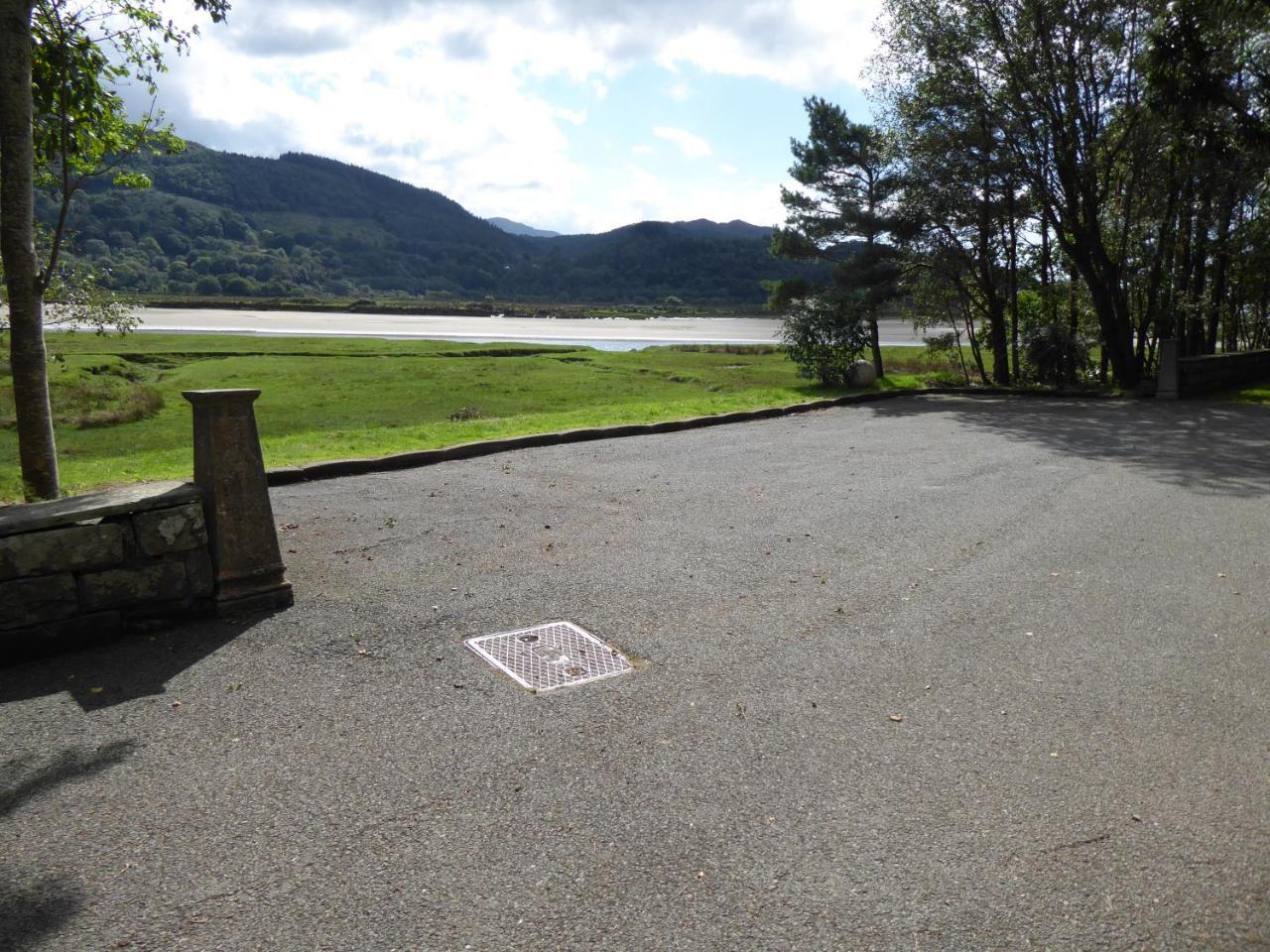 Borthwnog Hall Dolgellau Bagian luar foto