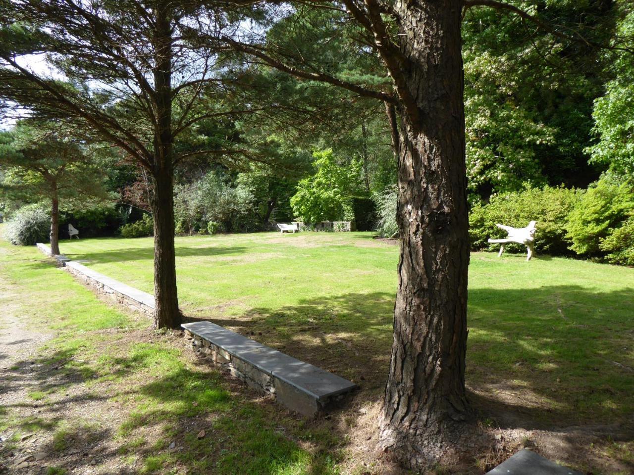 Borthwnog Hall Dolgellau Bagian luar foto