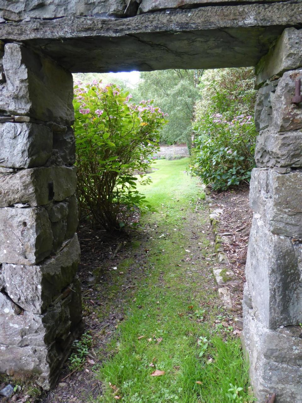 Borthwnog Hall Dolgellau Bagian luar foto