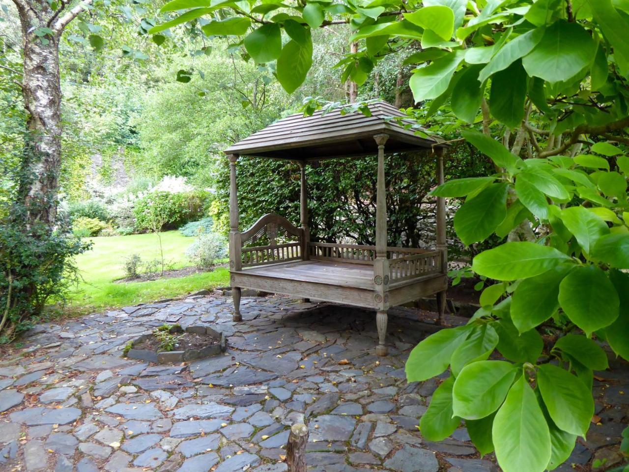 Borthwnog Hall Dolgellau Bagian luar foto